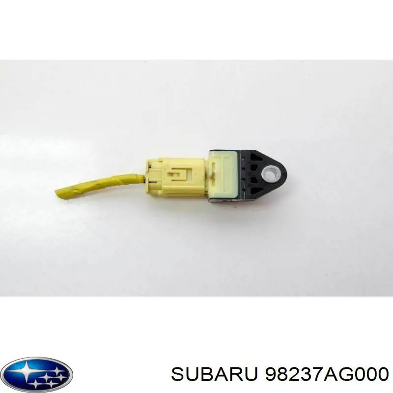 Датчик Ейрбег передній Subaru 98237AG000 ціна, від 3.80 USD