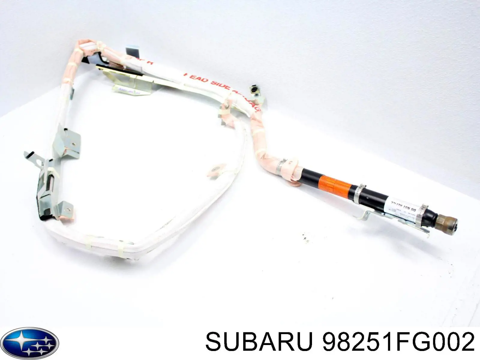 98251FG000 Subaru Подушка безпеки, збоку права айрбег