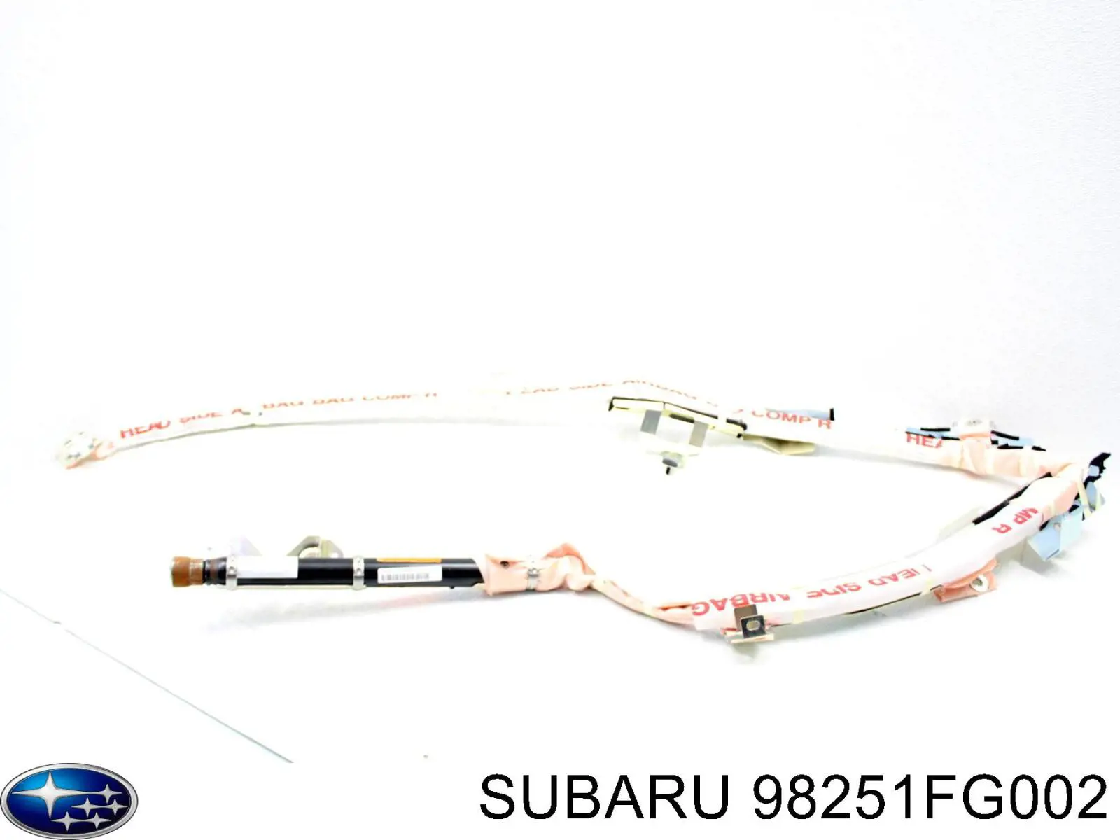 Купити 98251FG000 Subaru Подушка безпеки, бічна, права, AIRBAG