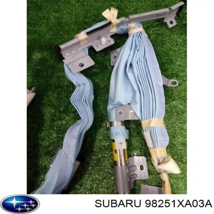 98251XA03A Subaru Подушка безпеки, збоку ейрбегів