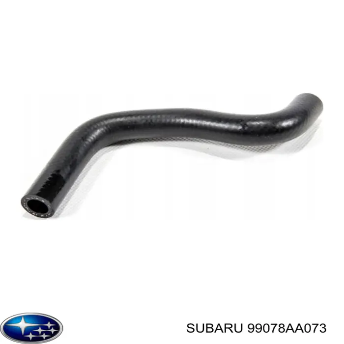 Купити 99078AA073 Subaru Шланг/патрубок радіатора охолодження, верхній