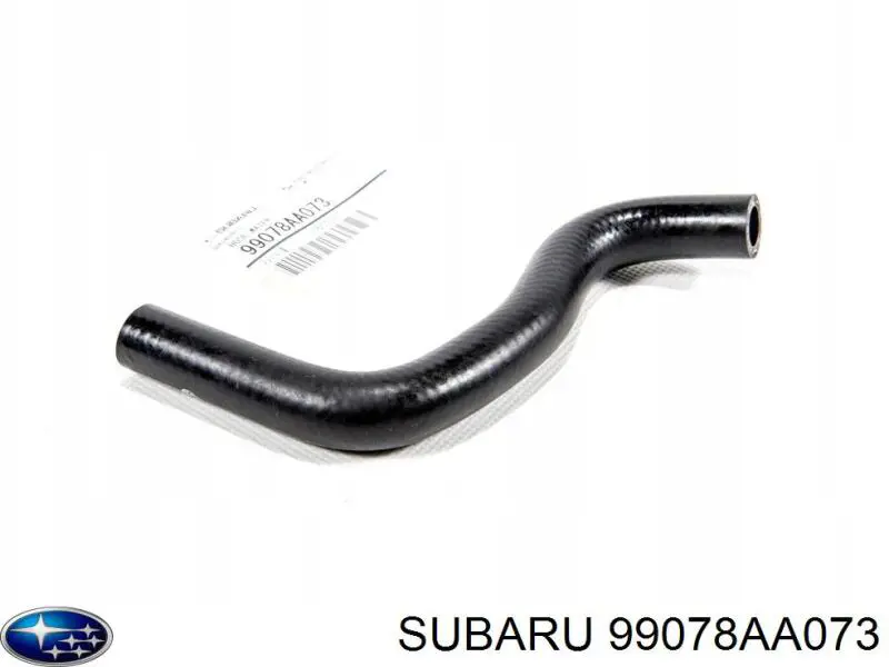 Шланги системи охолодження Subaru 99078AA073 ціна, від 5.83 USD