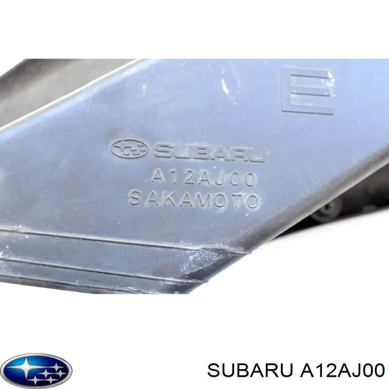 A12AJ00 Subaru 