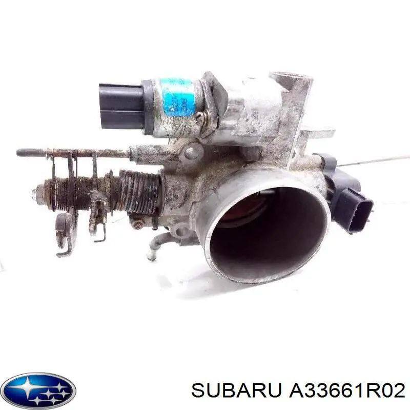  Subaru A33661R02 ціна, від 44.34 USD