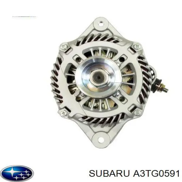 Купити A3TG0591 Subaru Генератор