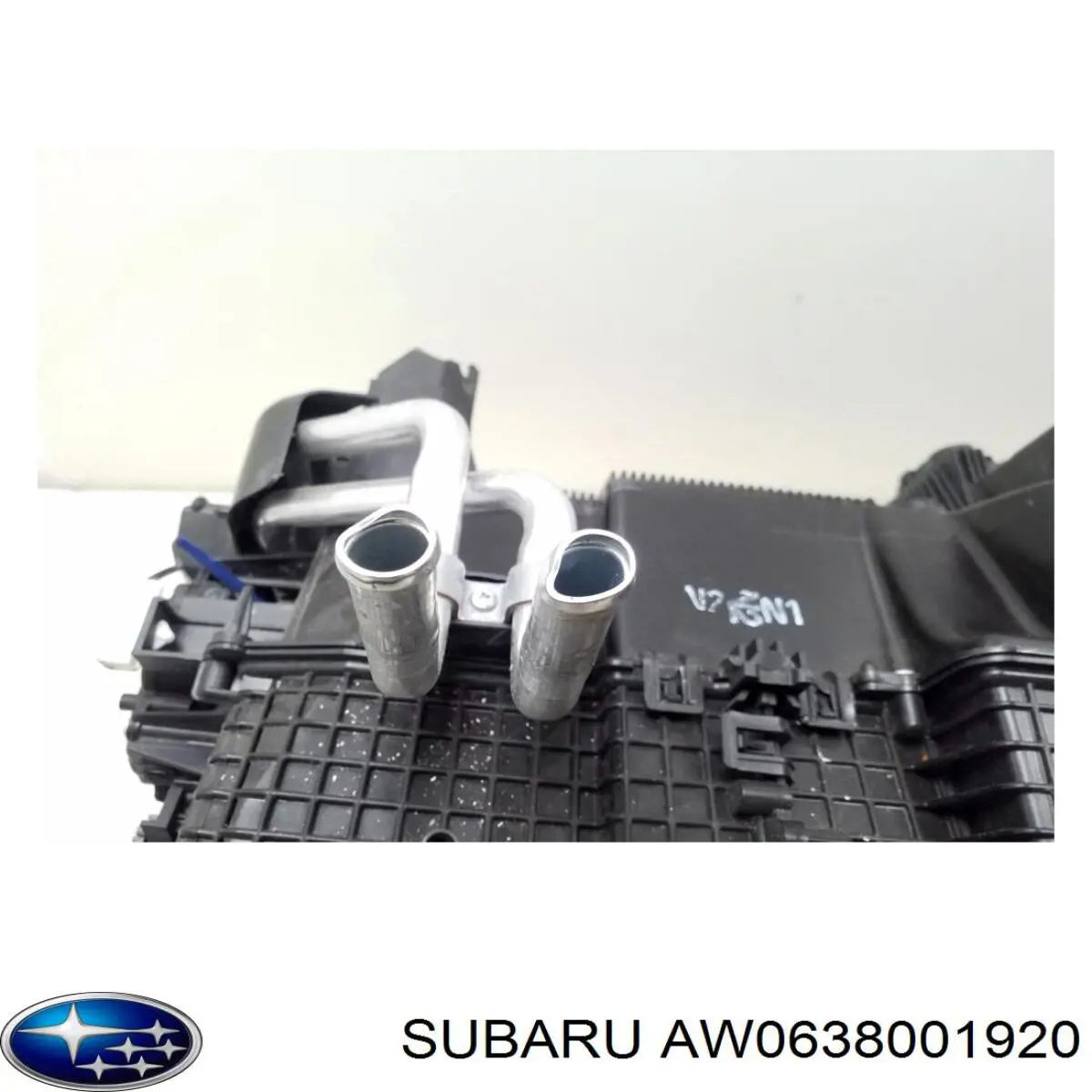 AW0638001920 Subaru 