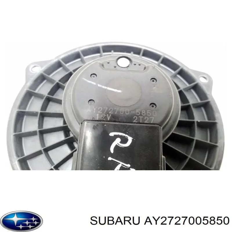  Subaru AY2727005850 ціна, від 43.51 USD