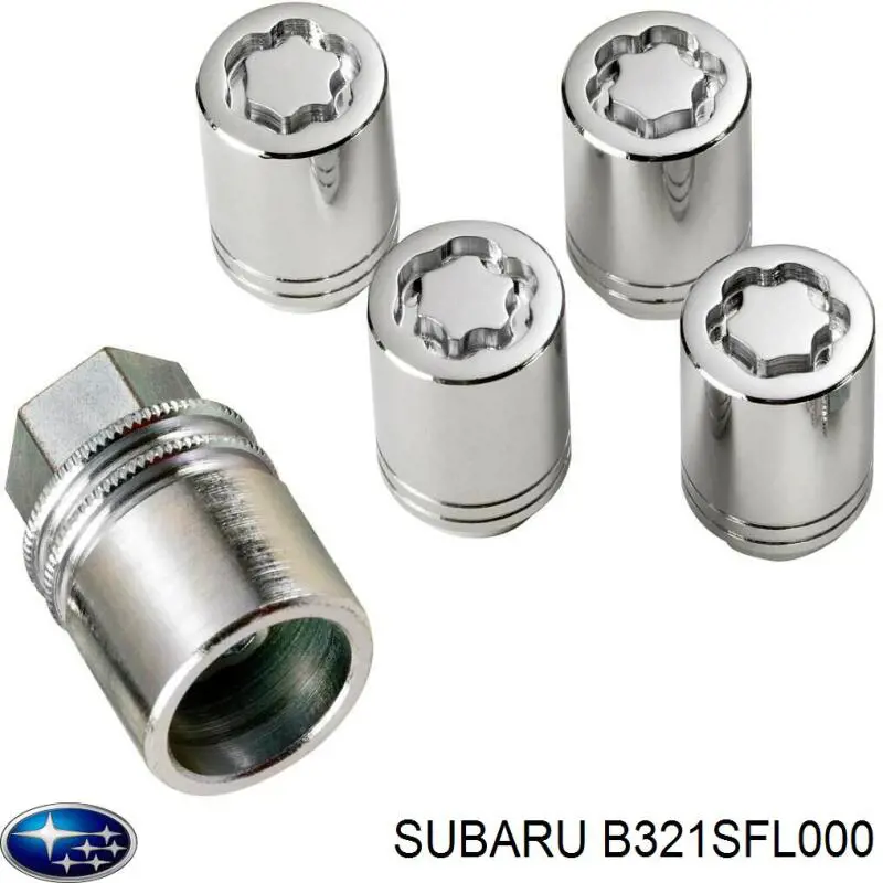  Subaru B321SFL000 ціна, від 44.34 USD