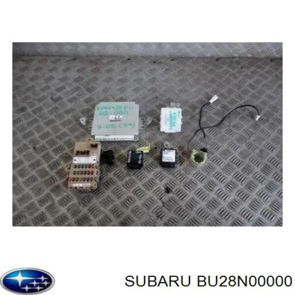 Купити BU28N00000 Subaru 