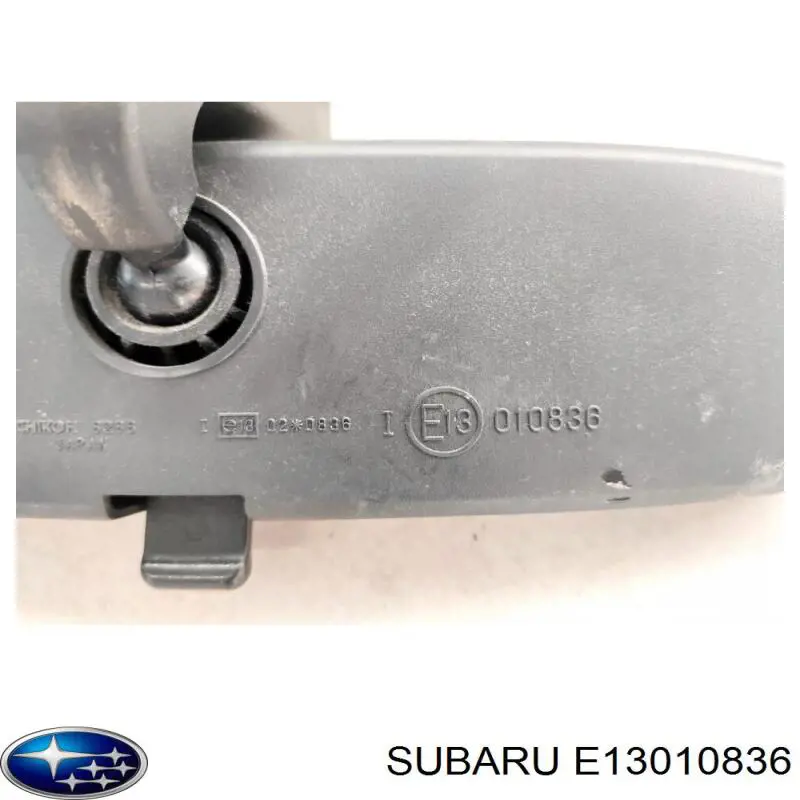 E13010836 Subaru 