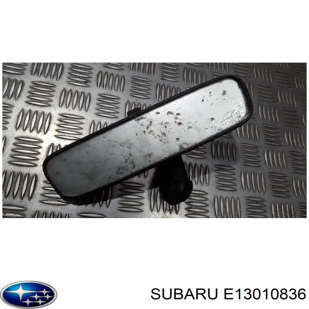  Subaru E13010836 ціна, від 3.85 USD