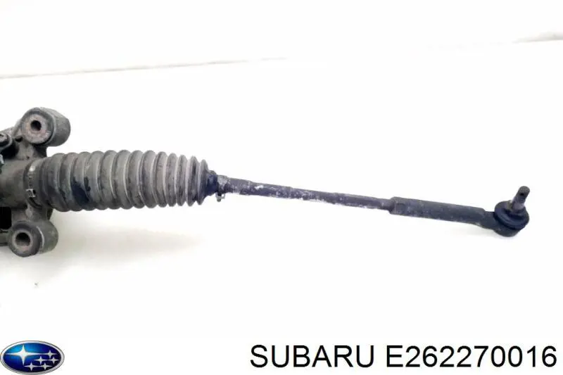 E262270016 Subaru 