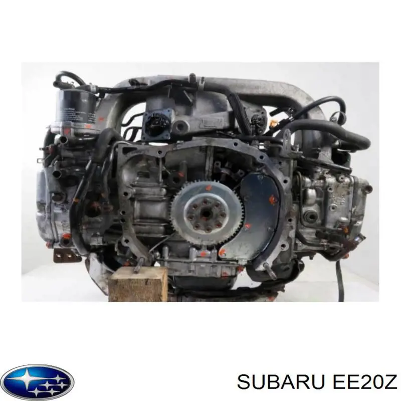ДВЗ Subaru EE20Z ціна, від 2784.03 USD