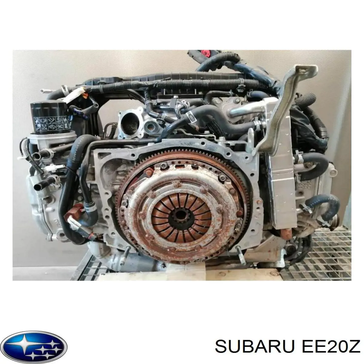 Купити EE20Z Subaru Двигун
