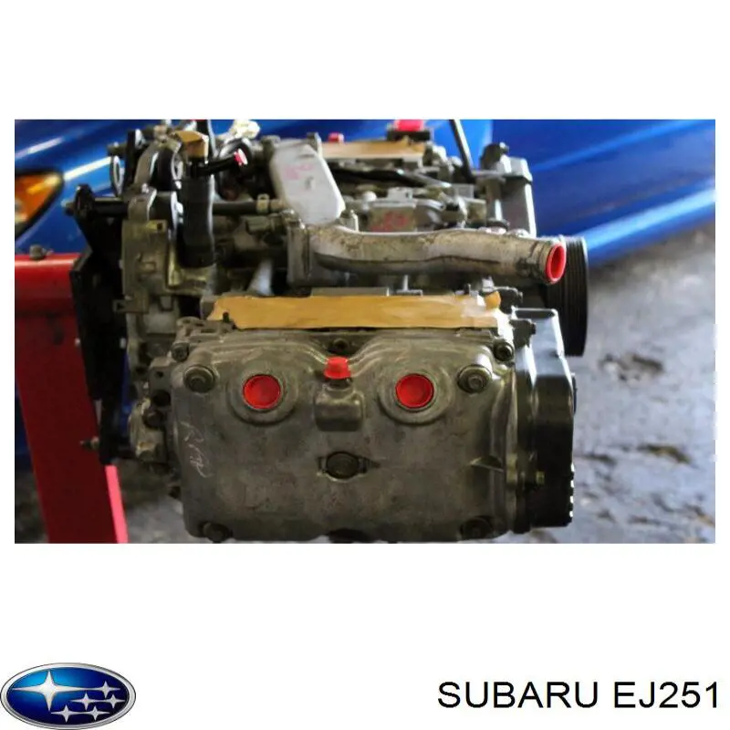 Купити EJ251 Subaru Двигун