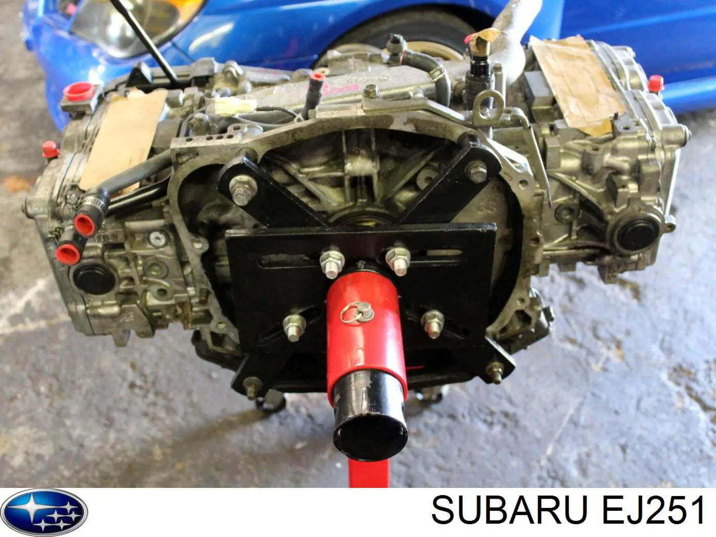 Купити EJ251 Subaru Двигун
