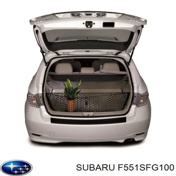  Subaru F551SFG100 ціна, від 6.33 USD