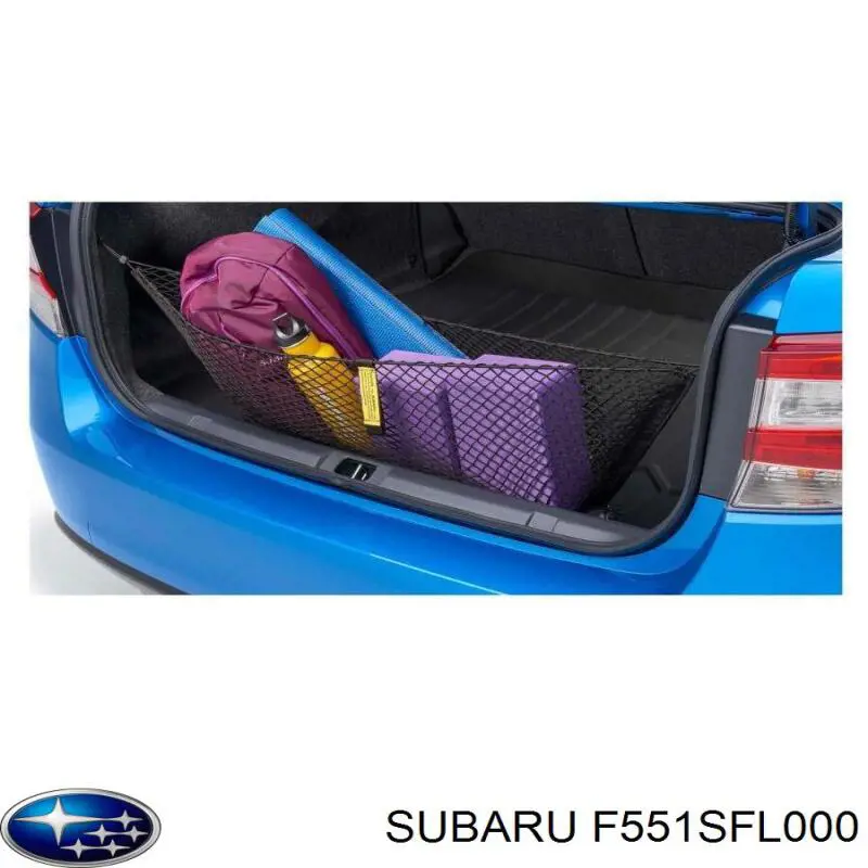 F551SFL000 Subaru 