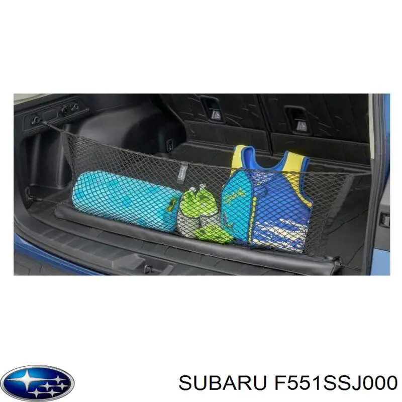 F551SSJ000 Subaru 