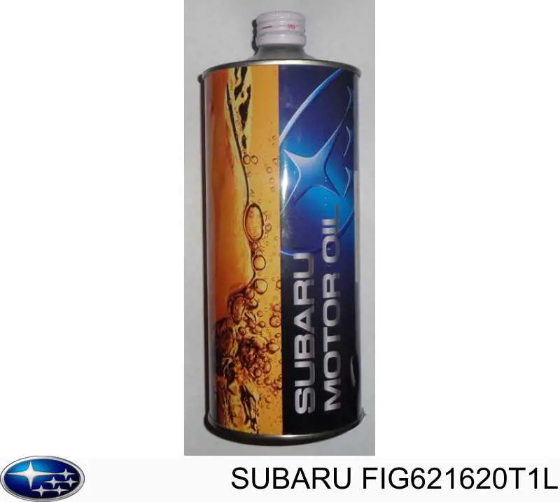 FIG621620T1L Subaru Масло двигуна