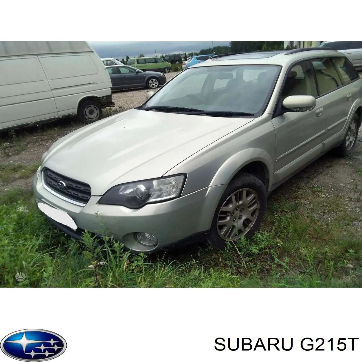 G215T Subaru 