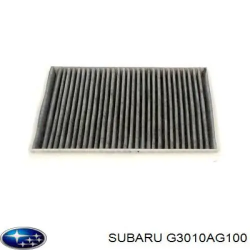 G3010AG100 Subaru Внутрішньосалонний фільтр