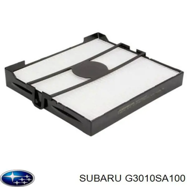 G3010SA100 Subaru Внутрішньосалонний фільтр