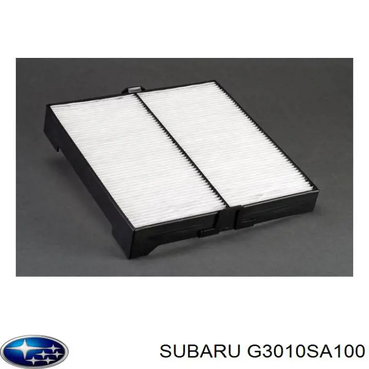 Купити G3010SA100 Subaru Фільтр салону вугільний