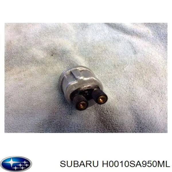 Молдинг (накладка) панелі приладів "торпедо", центральний H0010SA950ML Subaru