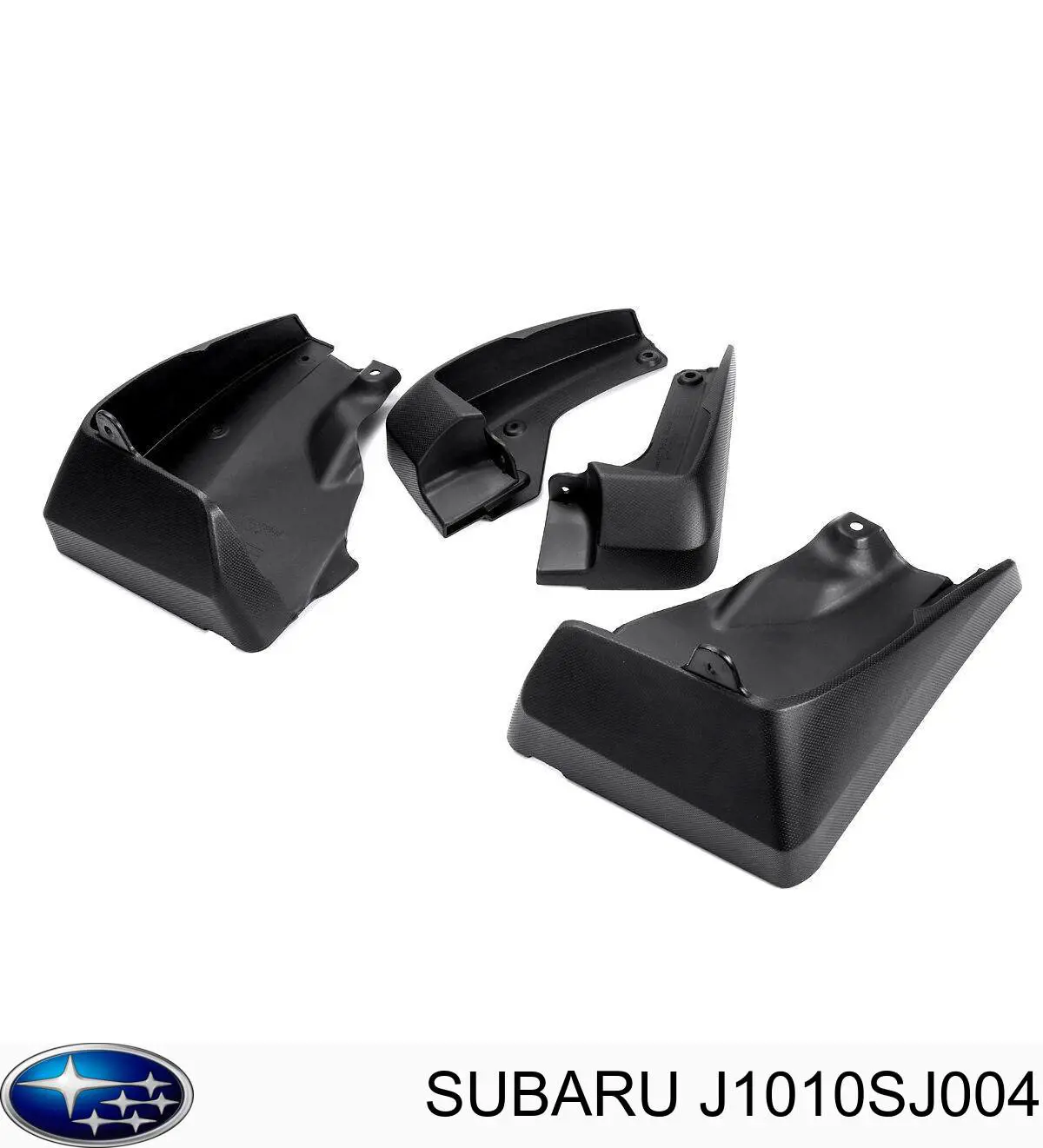 Задні бризковики Subaru J1010SJ004 ціна, від 33.86 USD
