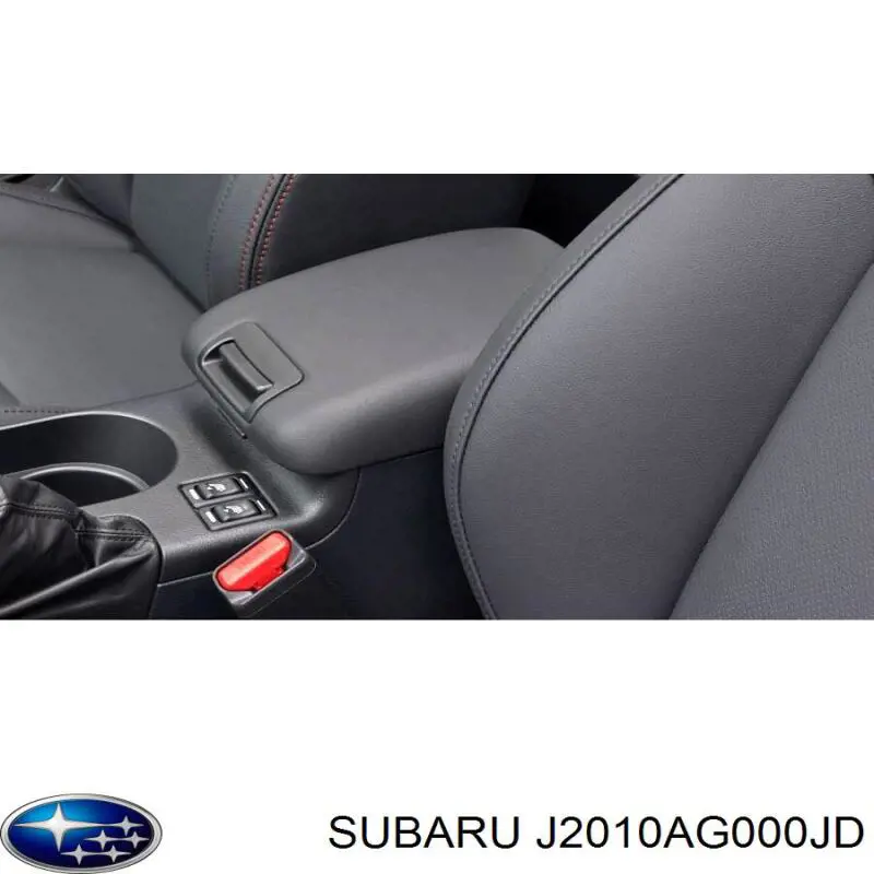  J2010AG000JD Subaru