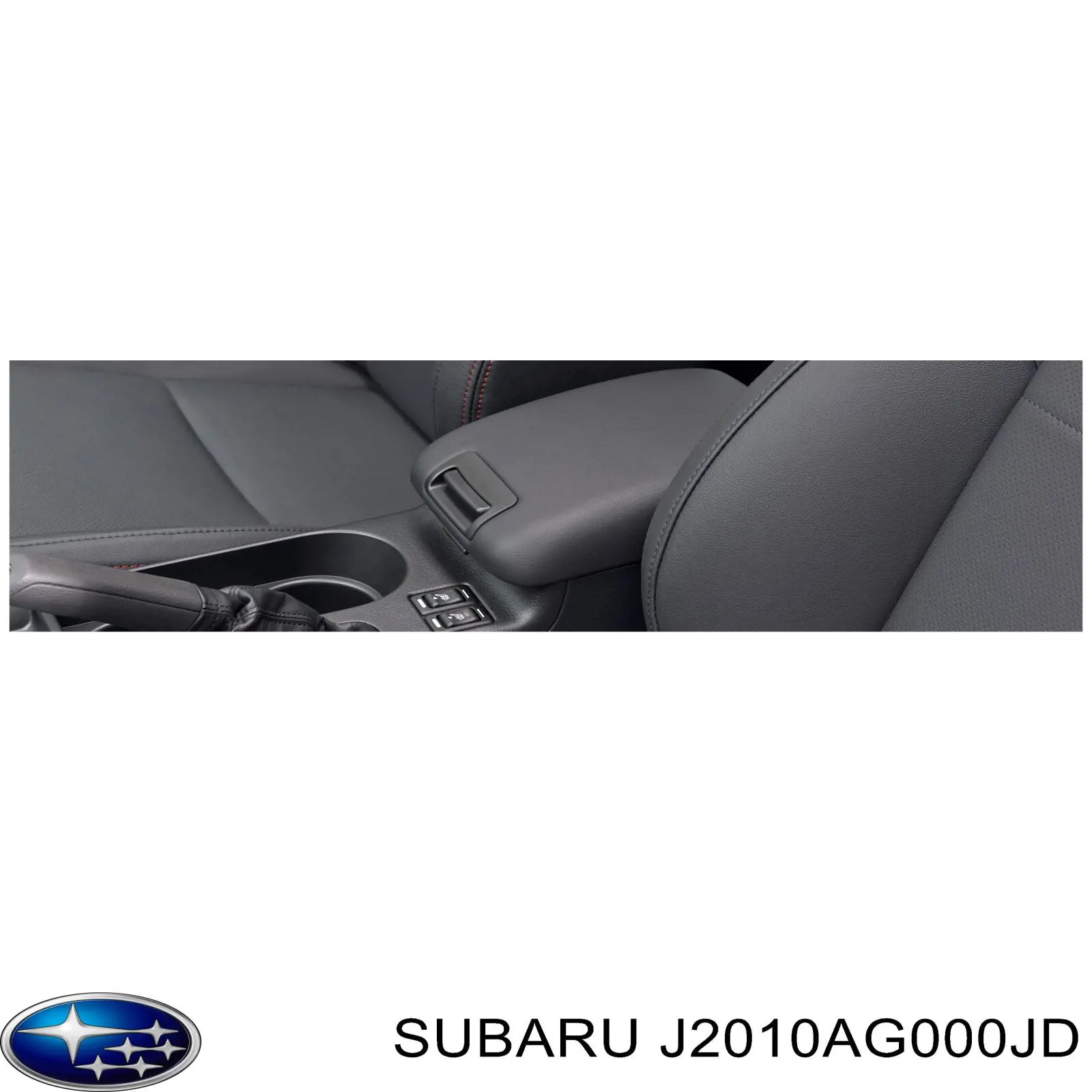  Subaru J2010AG000JD ціна, від 139.56 USD