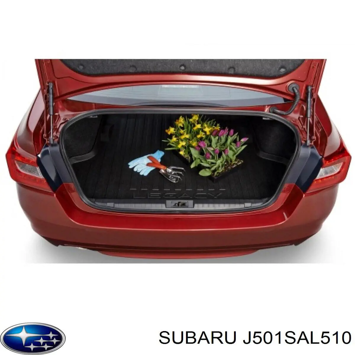 J501SAL510 Subaru 