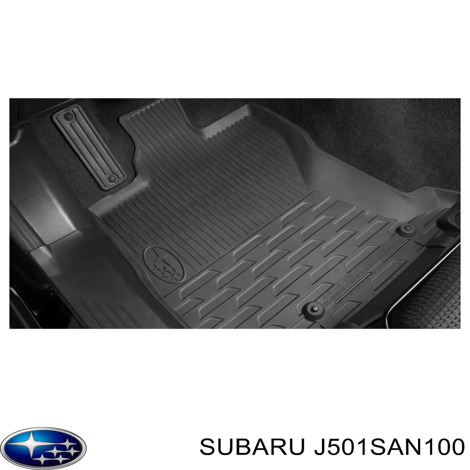 J501SAN100 Subaru 