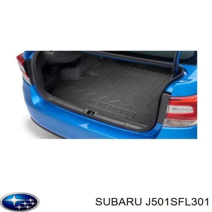 J501SFL301 Subaru 