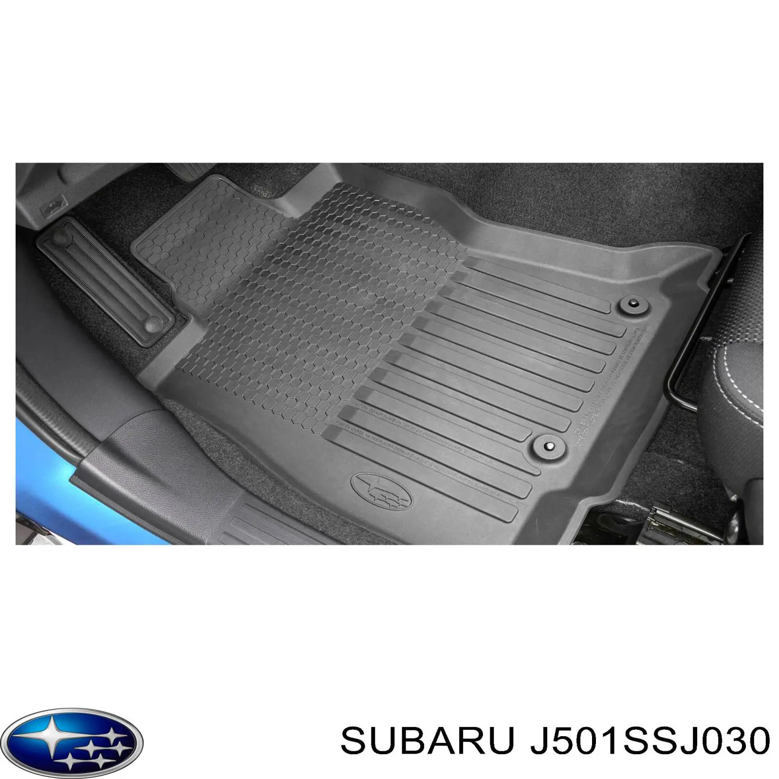 J501SSJ030 Subaru 