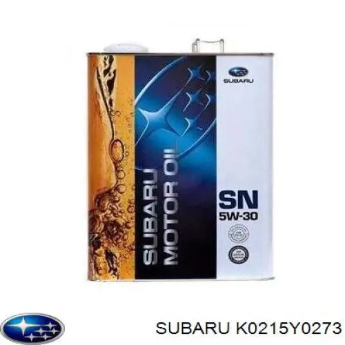 Купити K0215Y0273 Subaru Масло
