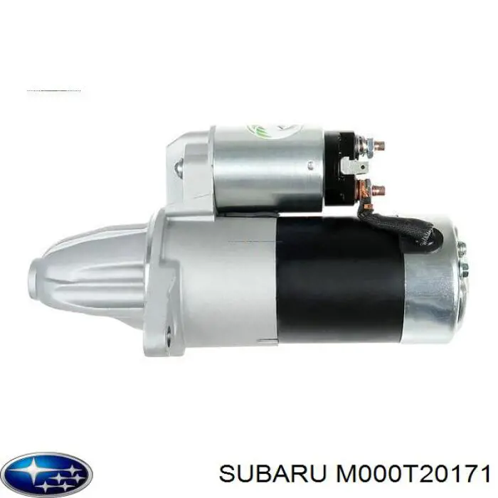 Стартер M000T20171 Subaru