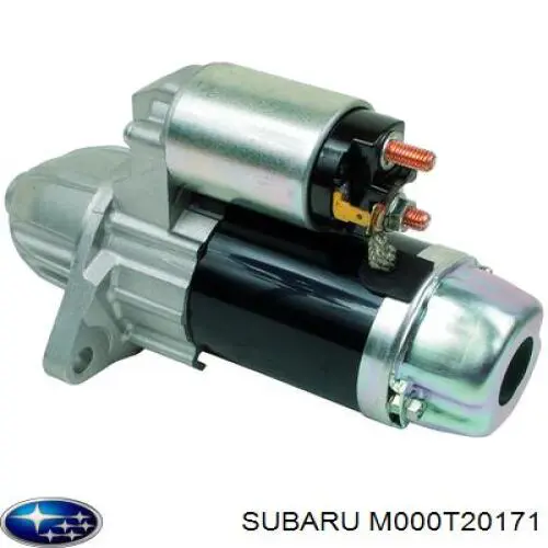 Купити M000T20171 Subaru Стартер
