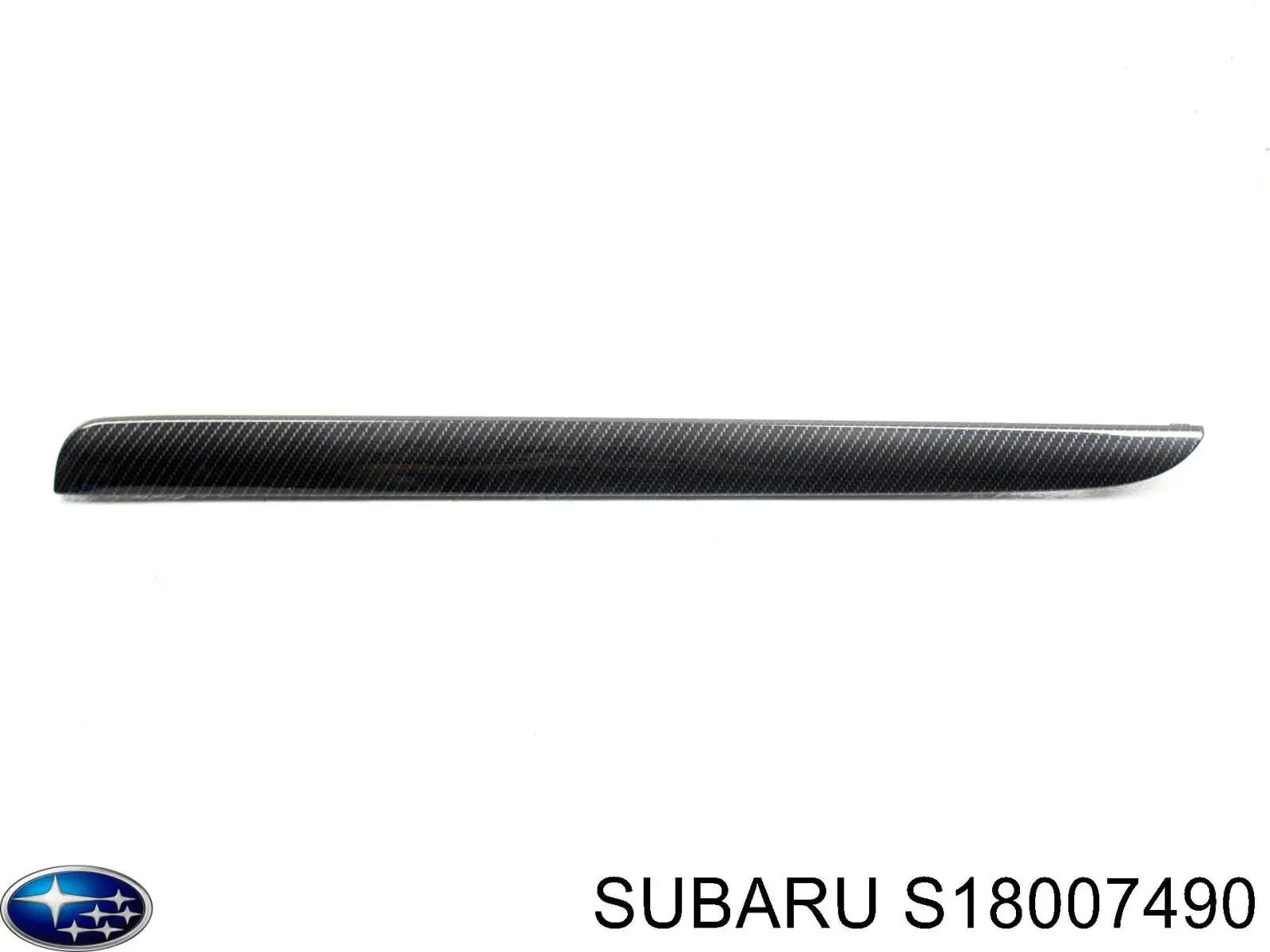  Subaru S18007490