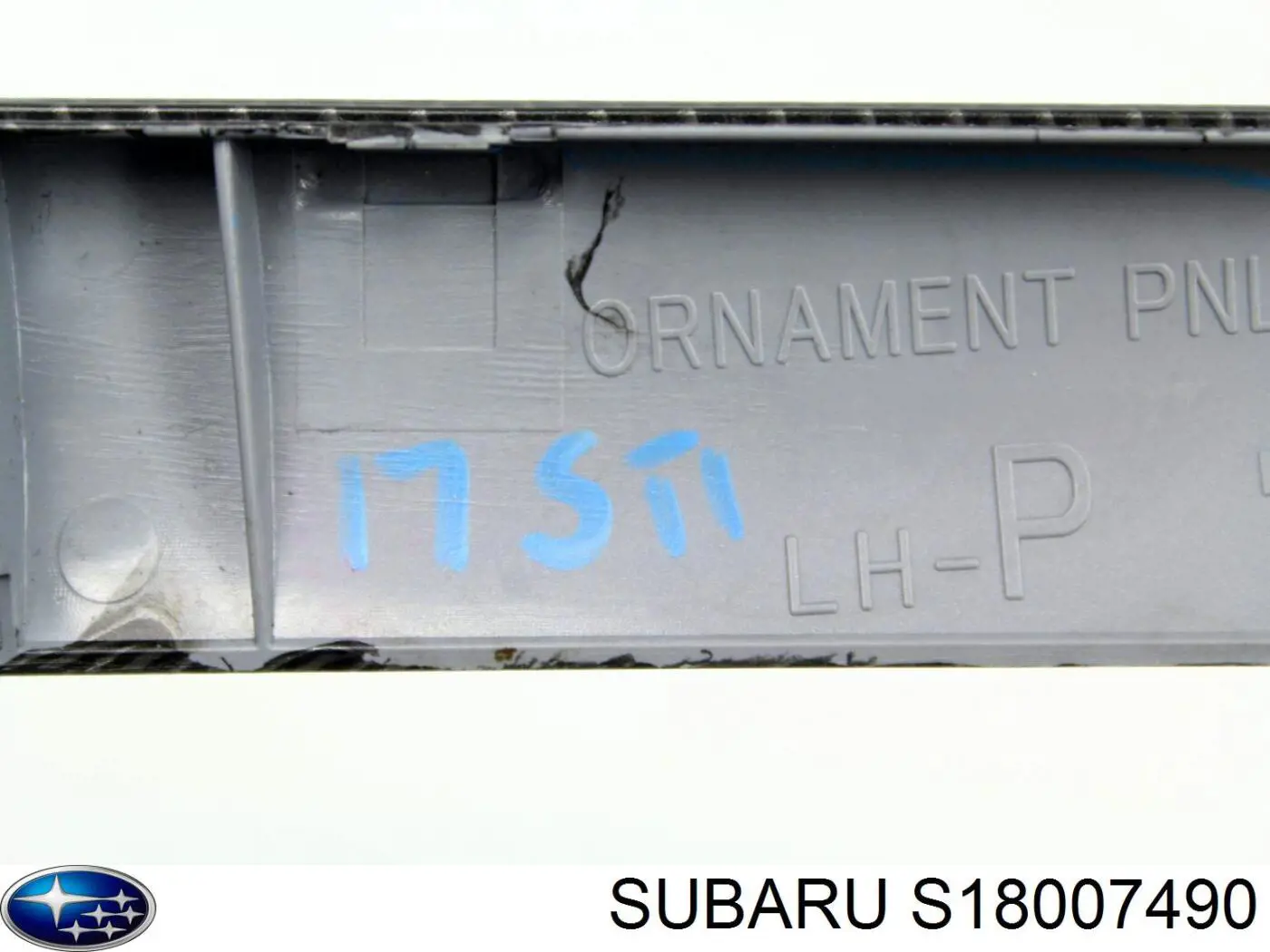  S18007490 Subaru