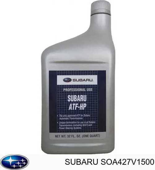 Купити SOA427V1500 Subaru Масло для роздавальної коробки
