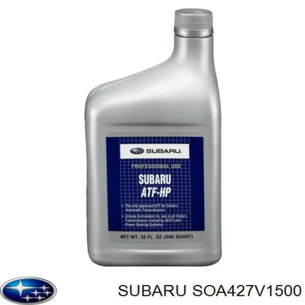 SOA427V1500 Subaru масло трансмісії