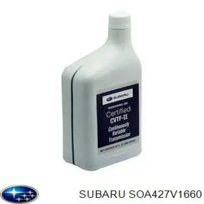 Купити SOA427V1660 Subaru Масло АКПП