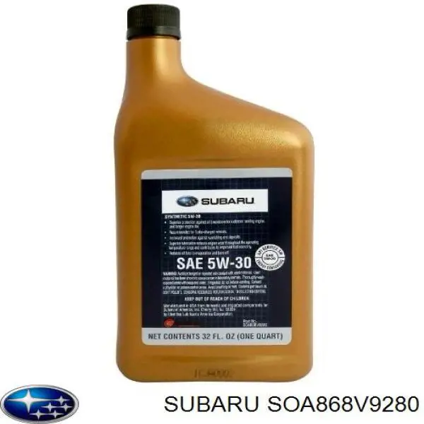 Купити SOA868V9280 Subaru Масло