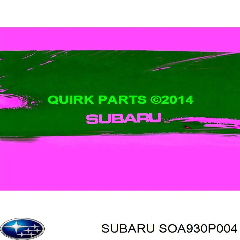 Купити Дефлектор капота Subaru Forester II S11, SG