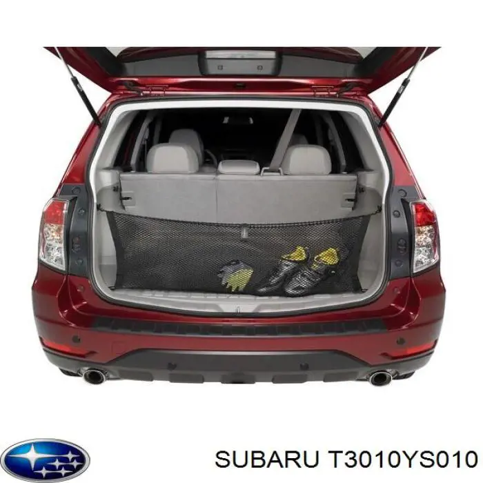 Гайка кріплення колеса Subaru T3010YS010 ціна, від 27.87 USD