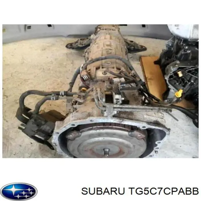  TG5C7CPABB Subaru