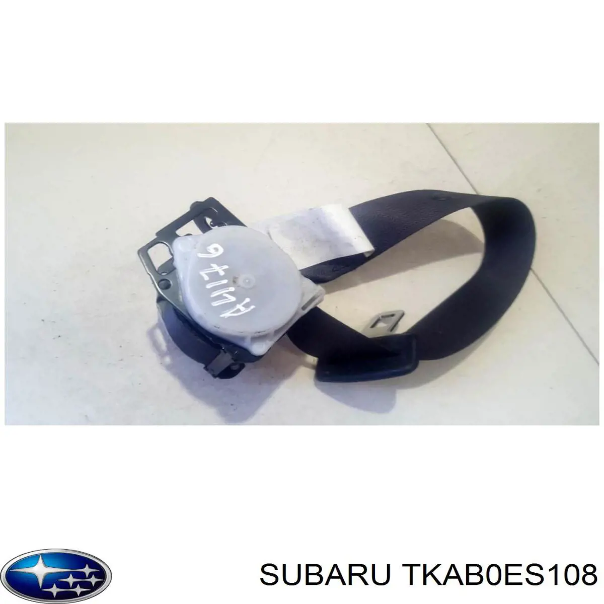  TKAB0ES108 Subaru