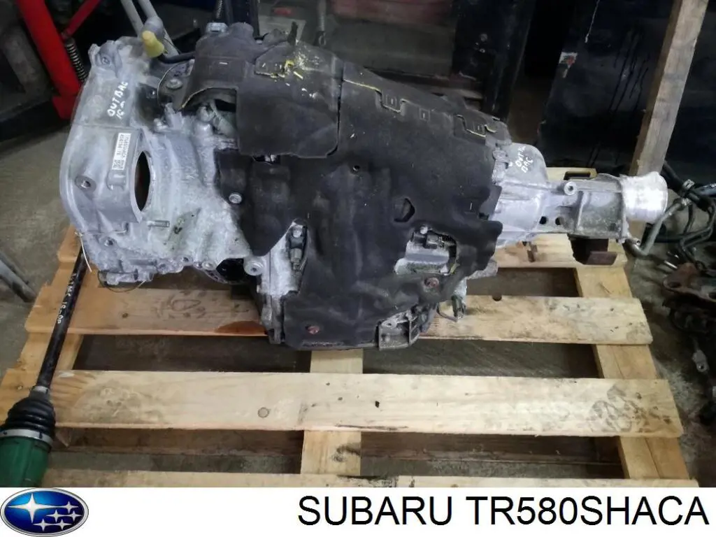  Subaru TR580SHACA ціна, від 785.50 USD